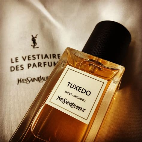 yves saint laurent tuxedo eau de parfum|yves Saint Laurent tuxedo fragrance.